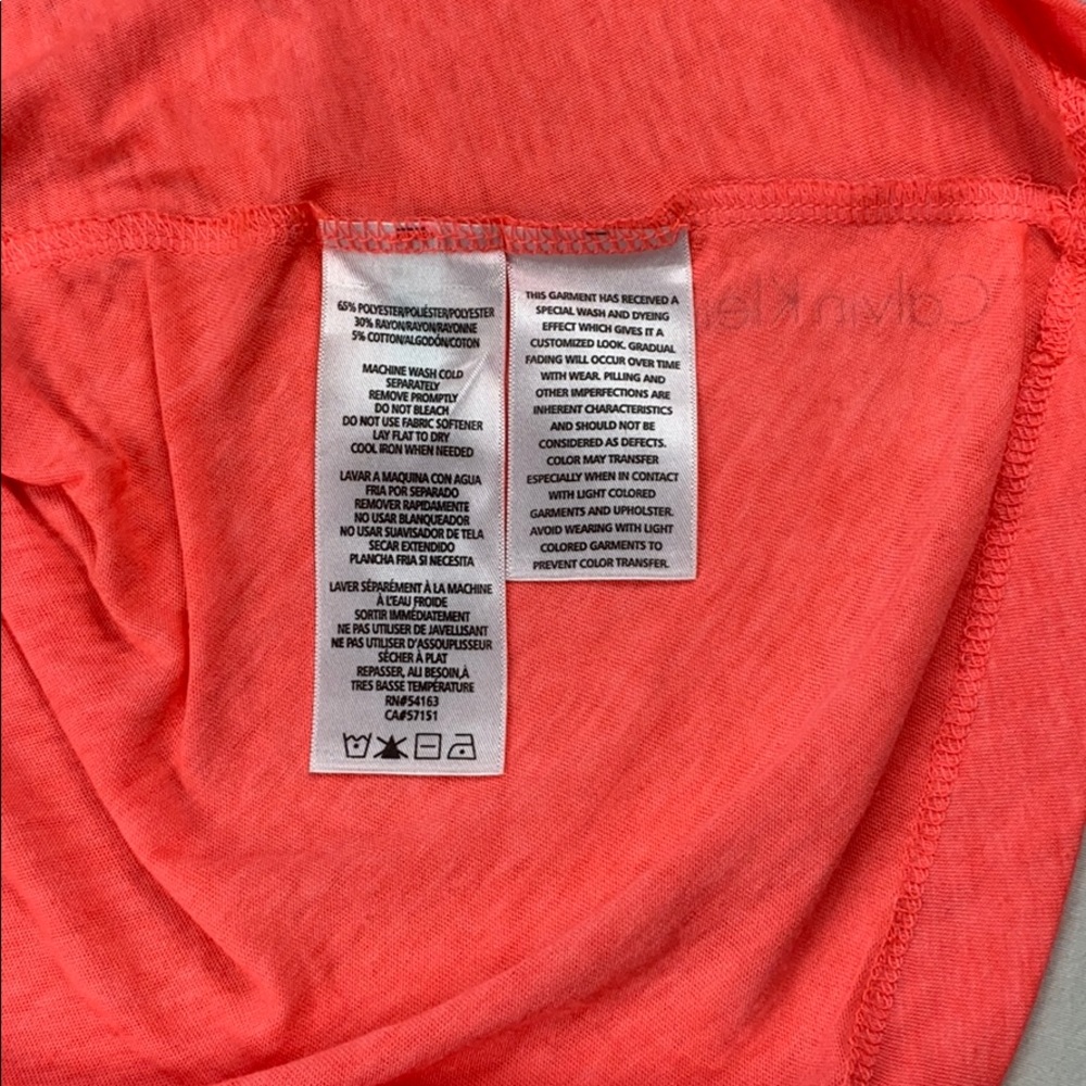 Calvin Klein Performance Top - Picture 8 of 10